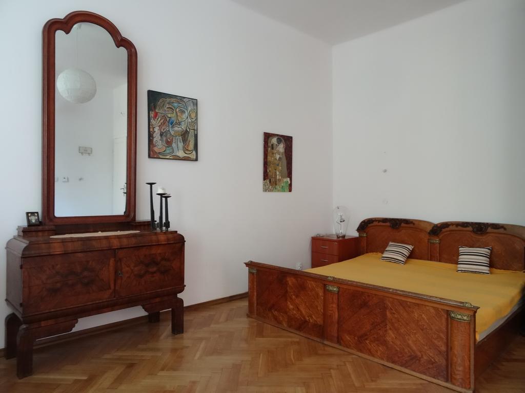 Nice Place Cracovia Habitación foto