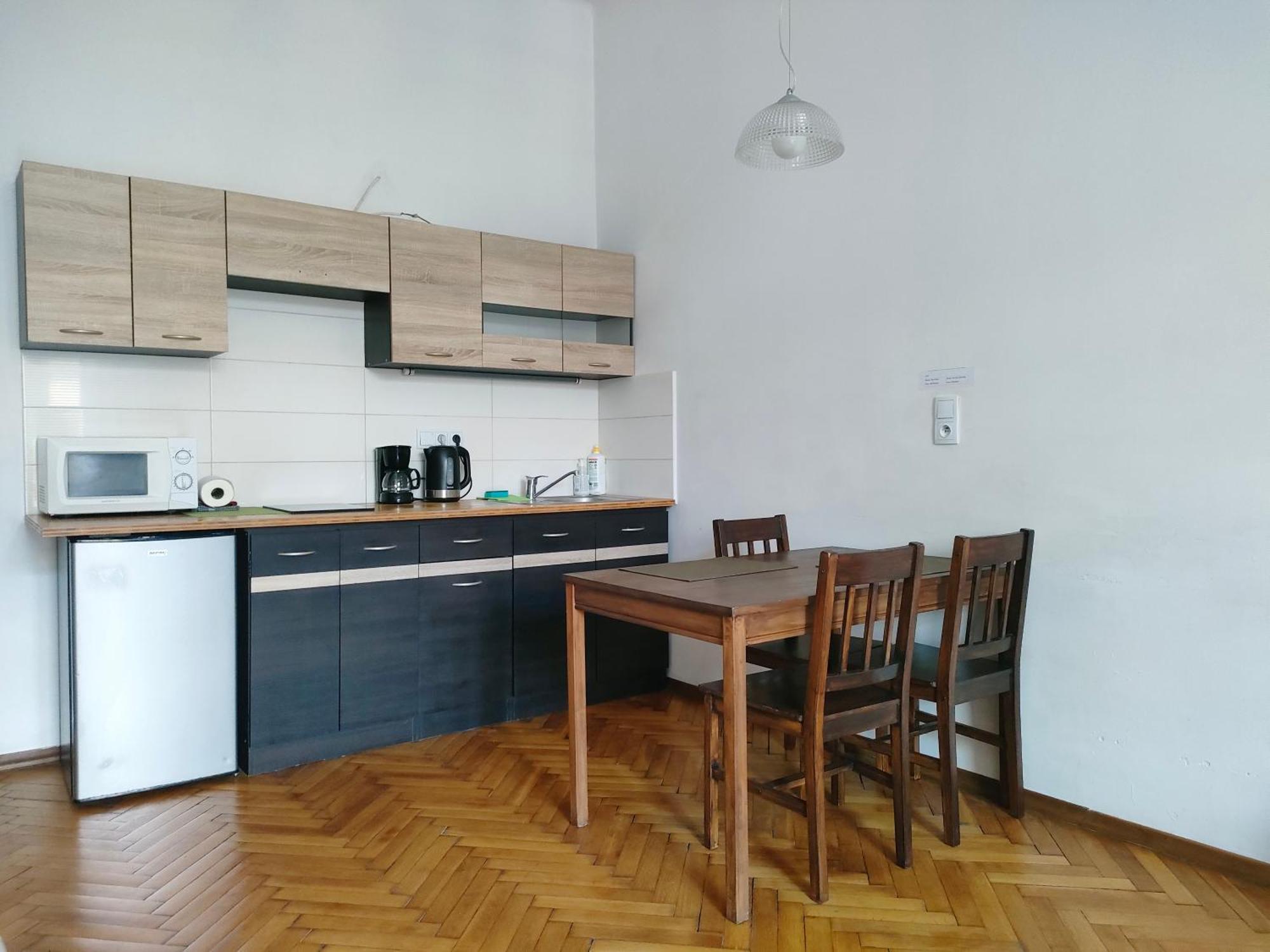 Nice Place Cracovia Habitación foto