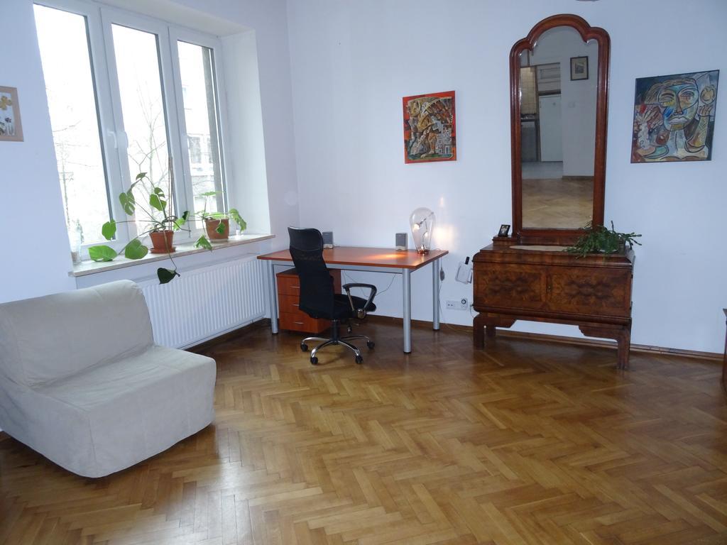 Nice Place Cracovia Exterior foto