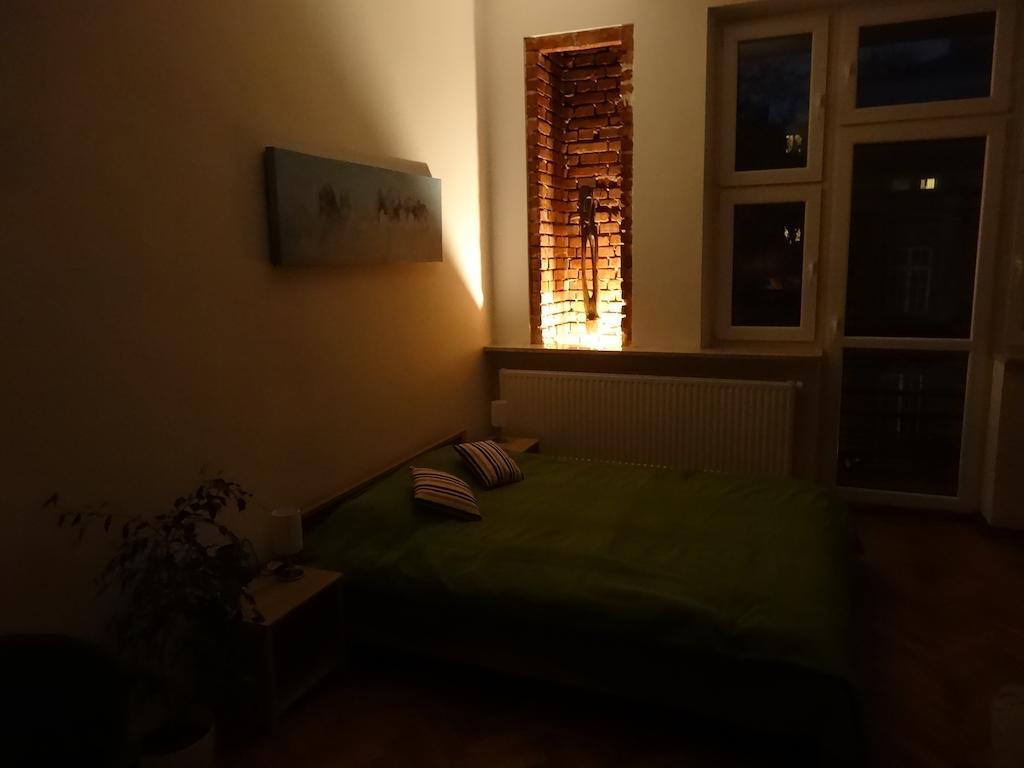 Nice Place Cracovia Habitación foto