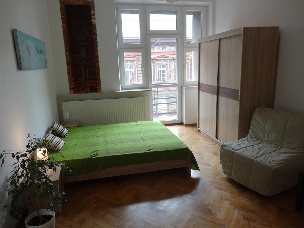 Nice Place Cracovia Habitación foto